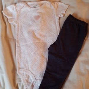 Babygirl outfit